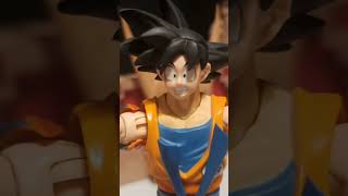 Goku #actionfigure #dragonball