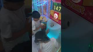 ang galing ng mga bata nakakuha ng maraming ticket #arestado baybay official tv