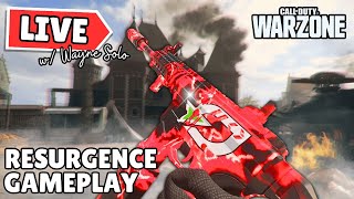 🔴Live - Warzone | Warzone Resurgence Gameplay