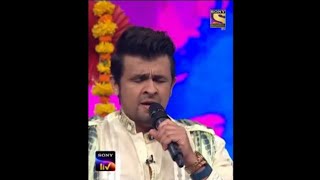 Sonu Nigam singing Kill Dil Title Track on Sukwinder Singh's Demand | Indian Idol 9