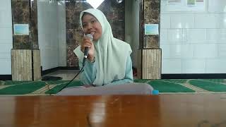 TASMI' INTAN AYU KHOIRUNISA SISWA AL HUSNIYYAH ISLAMIC BOARDING SCHOOL