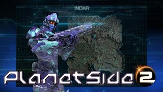 Planet Side 2 Ep 2 "I'M TRYING TO MAKE A JOKE!"