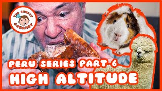 Stuffing My Face With Guinea Pig and Alpaca | The Chubby Gourmet