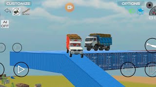 Dumper and Pickup Fully Loaded 🔥 #dumper #pickup #gamingvideos