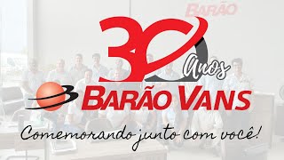 Barão Vans 30 ANOS