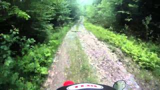 GoPro Honda 230L Sunday Quickie