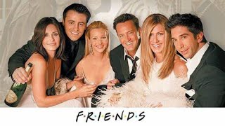 SERIADO FRIENDS - II