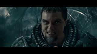 Kal El vs Zod №1   (Man of Steel)