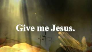 Give Me Jesus by Jeremy Camp