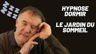 hypnose pour dormir - le jardin du sommeil