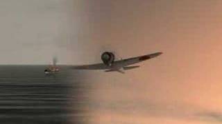 il2 Pacific fighters movie - paint it black