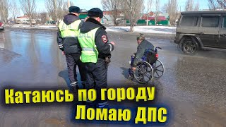 После этого видео пост ДПС накрыло ФСБ / Хозяин приехал на пост