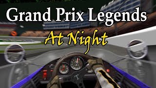 Grand Prix Legends - Charlotte At Night