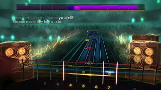 Metallica - Welcome Home (Sanitarium) (Live - Seattle '89) - Rhythm - Rocksmith CDLC