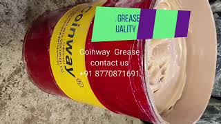 GREASE #COINWAY #Grease  #coinway_lubricant   www.coinwaylubricants.com