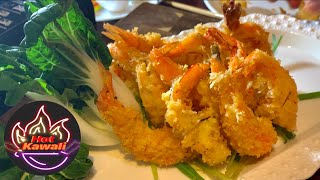 Shrimp Tempura | Simple and Easy Recipe | Hot Kawali