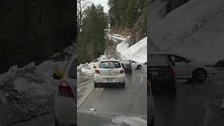 Nathia Gali Snow