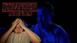 EXCUSE ME?!? Stranger Things 4 Reaction to "The Piggyback" 4x09 Part 2