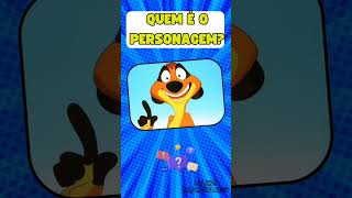 📣ADIVINHE O PERSONAGEM 😎