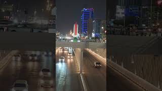 Amazing Silver Tower AlKhobar Point #like #shorts