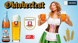 Cerveza Spaten Oktoberfest. Una obra Maestra Bávara