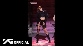 BLACKPINK - LISA 'Kill This Love' FOCUSED CAMERA