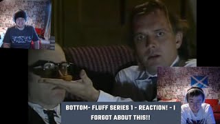 Bottom- Fluff Series 1 - Reaction! - I Forgot About This!!