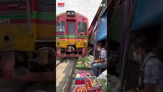 Thailand Railway Market