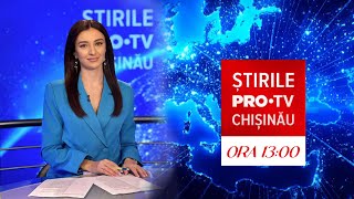 Stirile PROTV 24 SEPTEMBRIE (ORA 13:00)