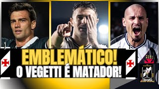 🚀VASCO NA SEMIFINAL!💢VEGETTI MATADOR!✅JARDIM PAREDÃO! E TIME SUPERA ADVERSIDADE FORA DE CASA! E MAIS