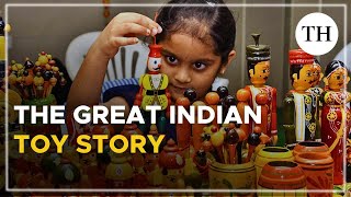 The story of India's booming toy industry