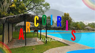 Balneario Arcoiris. San Diego de la Unión. Gto.