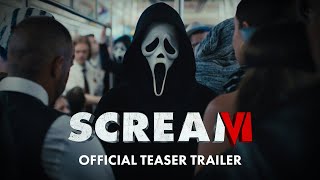 Scream VI | On Screen | In English