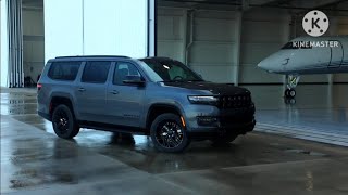 2023 Jeep Wogoneer L Carbide Edition