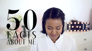 עובדות עליי 50 | Facts about Me