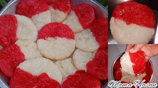 KUE CUCUR SANTAN UNTUK 17an🔥‼️ BERSERAT FULL ANTI GAGAL ANTI RIBET @dapurmamahasan