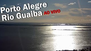 Câmeras ao vivo Porto Alegre - Rio Guaíba - Parceria Camera30