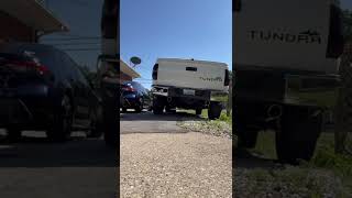 Tundra 5.7 Muffler Delete