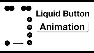 SwiftUI Animation Class: Learn the Liquid Button Technique!