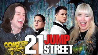 21 Jump Street (2012) Movie Reaction!