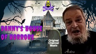 Danny's house or horrors - Original Channel Music #originalmusic #backgroundmusic #channelmusic