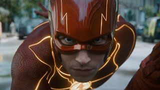 The Flash (2023) русский трейлер