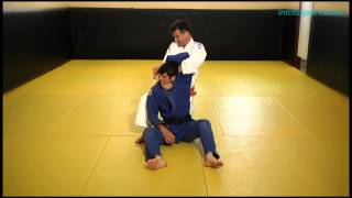 Judo 6. Técnicas de suelo II. Estrangulaciones (Shime waza)