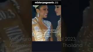 Thailand’s Winning Streak in International Pageants