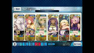 [FGO] Mystic Gunpowder Farming - 3T