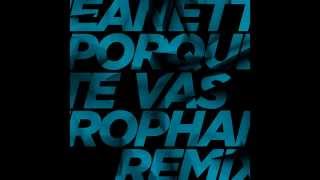 Jeanette - Porque Te Vas (Hiérophante Remix)