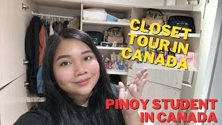 SAAN PWEDE BUMILI NG WINTER JACKETS? | PINOY STUDENT IN CANADA