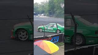 Indonesia Drift Series 2023 Karawaci #modifikasi #automobile #pameranmotor