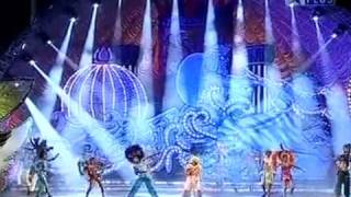 Indian Television Awards 2009 [ITA](13of 14). The best academy award ceremony in India..avi