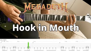 [TAB] Megadeth - Hook in Mouth (Guitar Cover) Jackson J32 King V